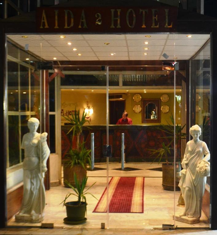 Aida 2 Hotel Naama Bay Sharm el-Sheik Eksteriør bilde