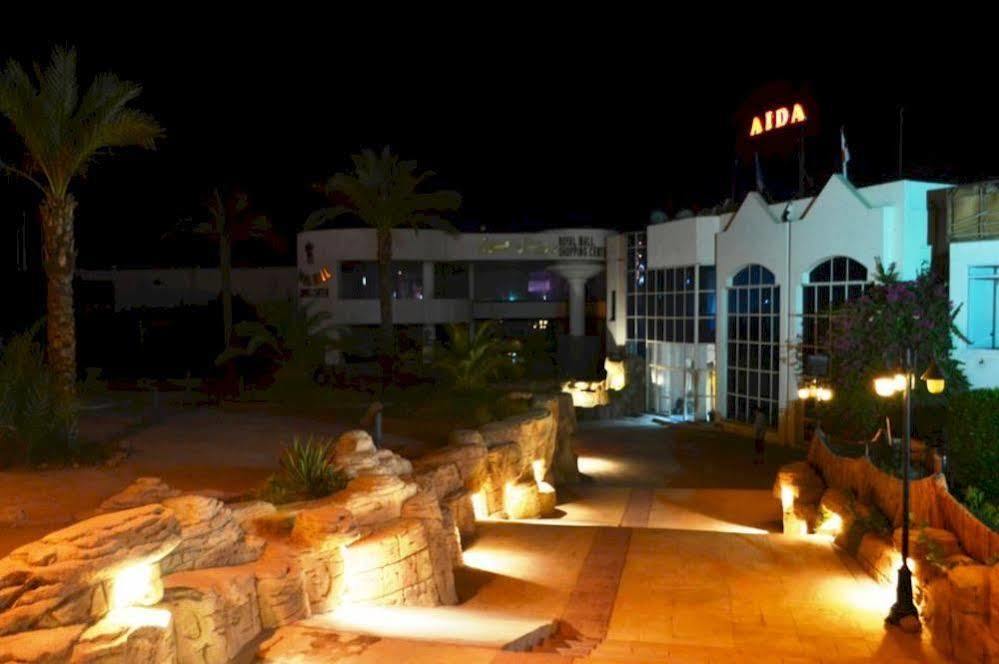 Aida 2 Hotel Naama Bay Sharm el-Sheik Eksteriør bilde